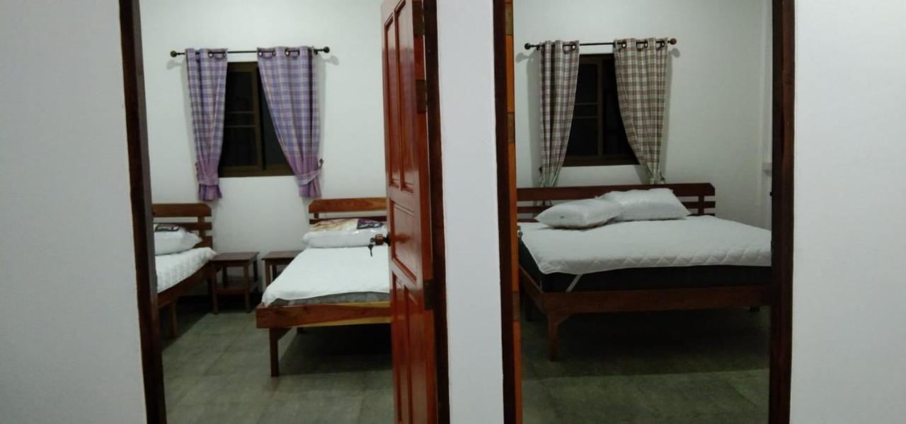 Yoga Homestay Seka 外观 照片