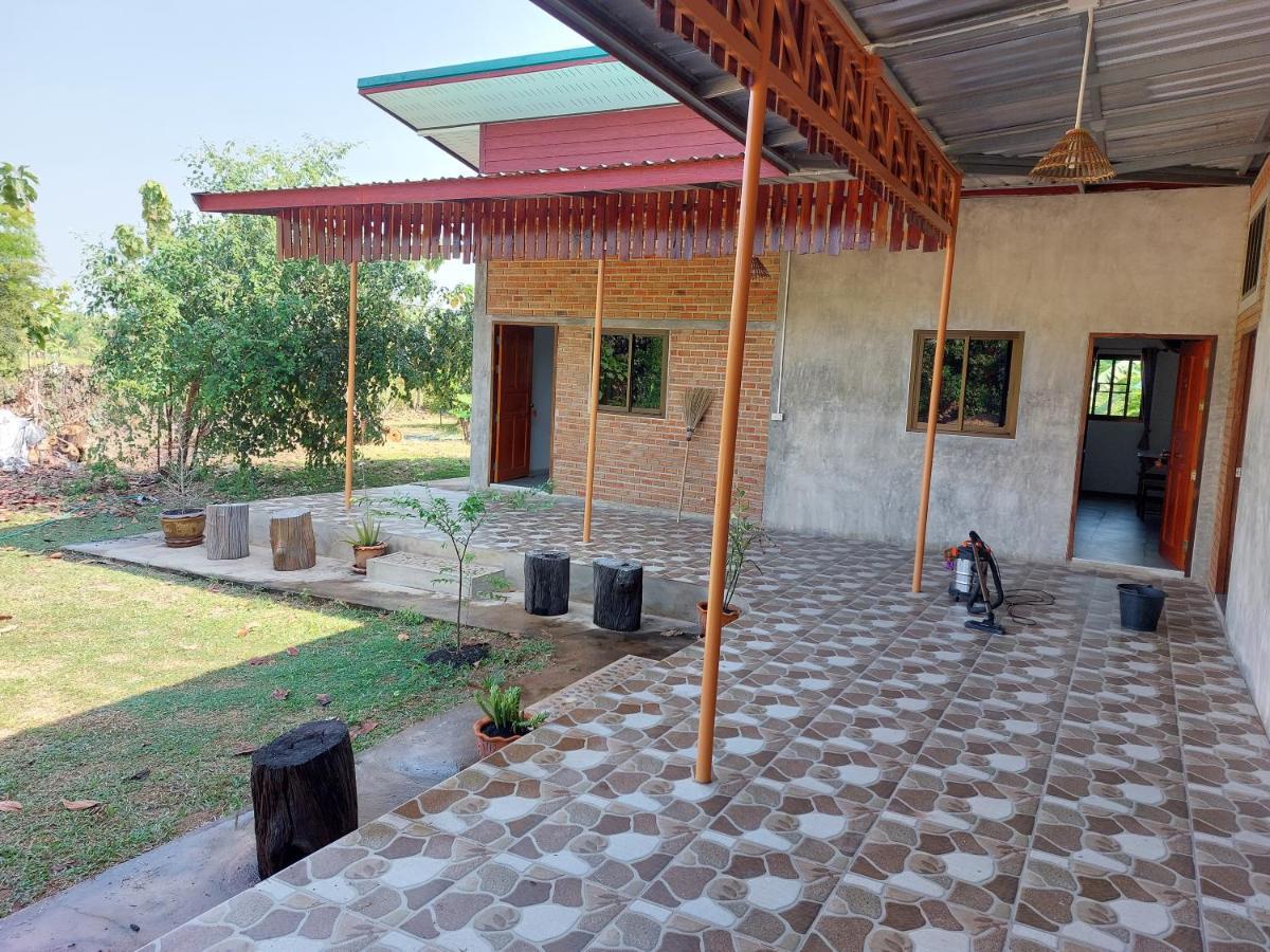 Yoga Homestay Seka 外观 照片