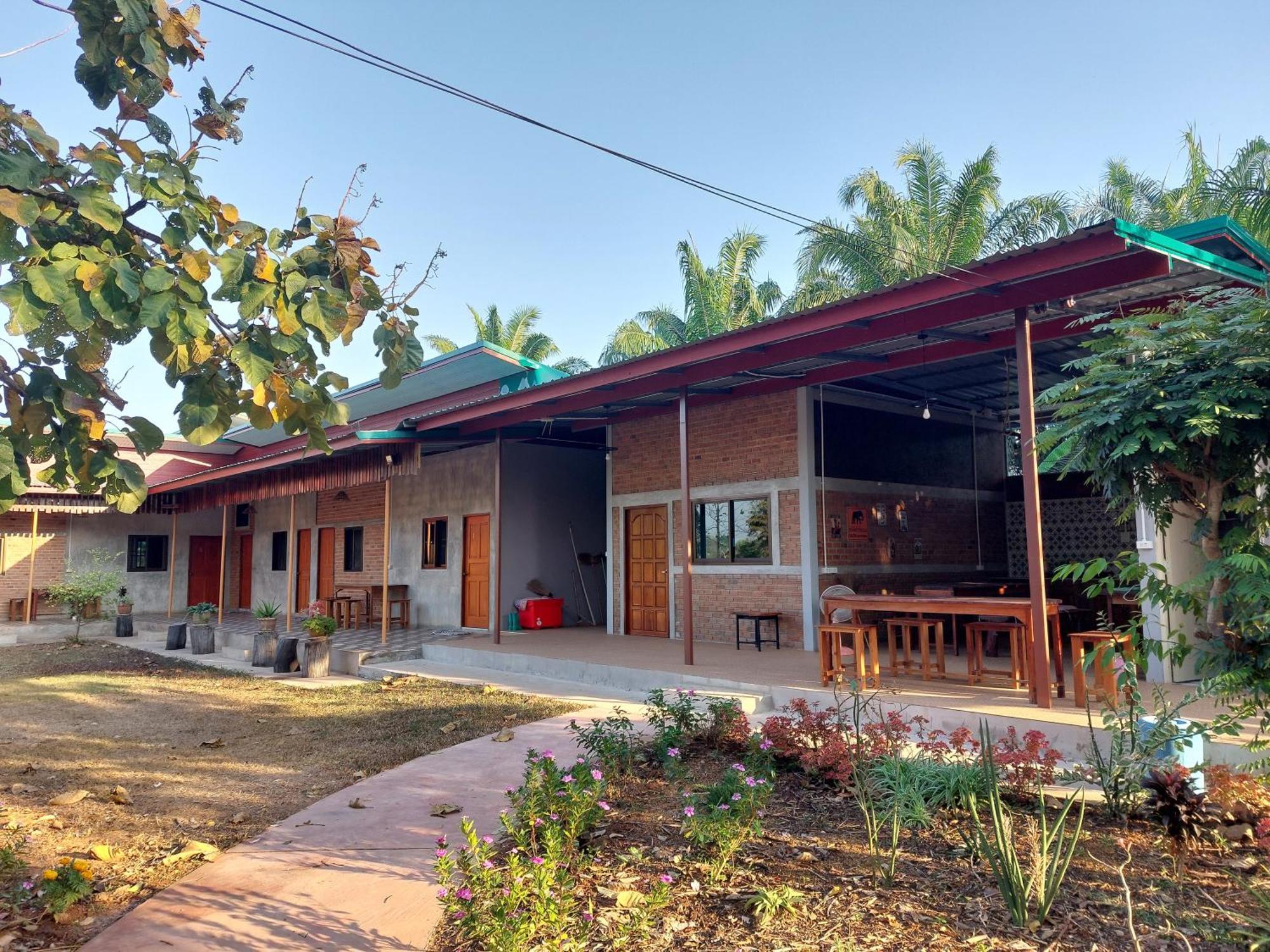 Yoga Homestay Seka 外观 照片